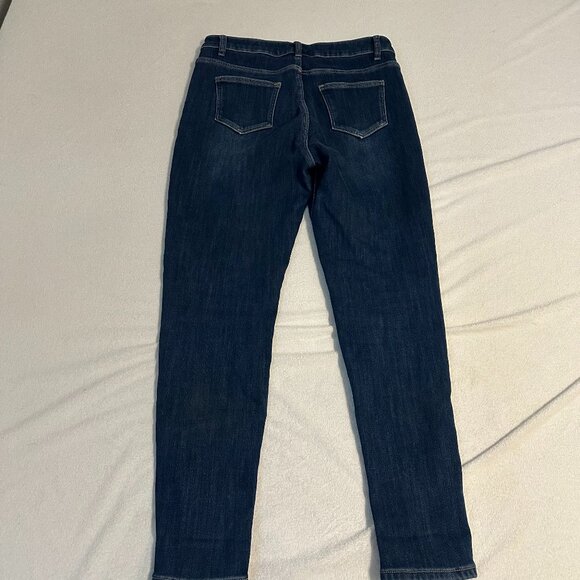 Warm lined jeans for winter - size large - Picture 4 of 4